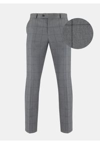 Pako Lorente - PAKO LORENTE – Spodnie męskie garniturowe CARLOS PPLM9-6G-235-S. Materiał: tkanina. Styl: elegancki