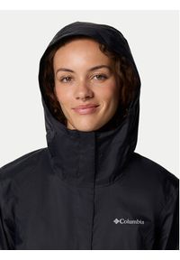 columbia - Columbia Kurtka przeciwdeszczowa Arcadia™ II 1534115 Czarny Regular Fit. Kolor: czarny. Materiał: syntetyk #5