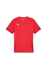 Koszulka Puma Teamgoal Matchday. Kolor: czerwony. Sport: piłka nożna #1