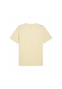 Puma - Męska trzecia koszulka FC Shakhtar Donetsk 25/26 PUMA Creamy Vanilla Gold Yellow. Kolor: żółty. Sezon: lato. Sport: piłka nożna