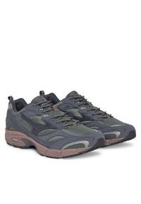 Mizuno Sneakersy Mxr Tech D1GA2468 Beżowy. Kolor: beżowy. Materiał: skóra #5