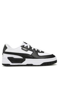 Puma Sneakersy Cali Dream LTH Jr 393355 02 Biały. Kolor: biały #1