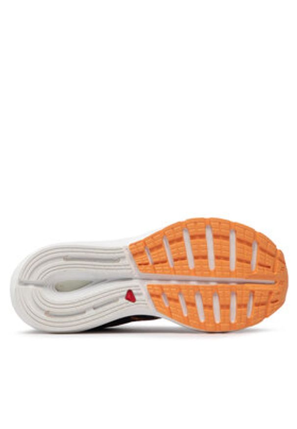 salomon - Salomon Buty do biegania Sonic 5 Balance W 417104 20 V0 Bordowy. Kolor: czerwony. Materiał: materiał