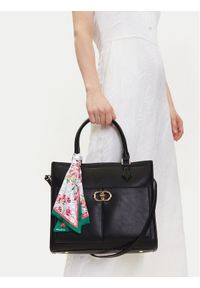 Aldo Torebka Ruya 13933961 Czarny. Kolor: czarny. Materiał: skórzane #1