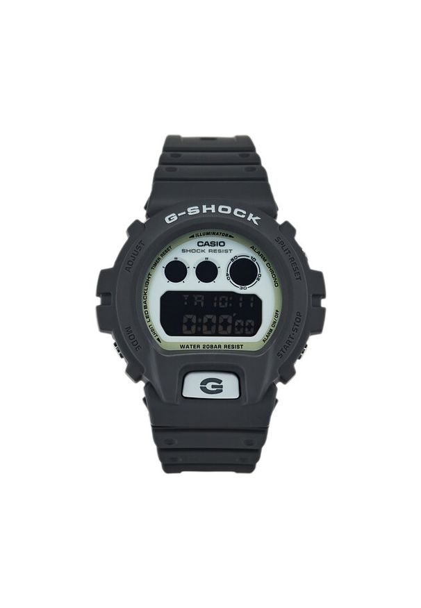 Zegarek G-Shock. Kolor: szary