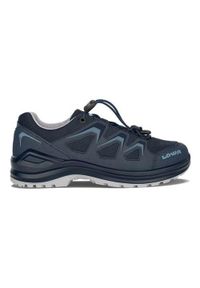 Buty trekkingowe dla dzieci Lowa Innox Evo Gtx Lo. Kolor: wielokolorowy. Materiał: materiał, syntetyk, tkanina. Szerokość cholewki: normalna