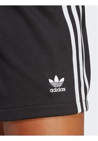 Adidas - adidas Spódnica trapezowa adicolor Classics 3-Stripes IC5475 Czarny Regular Fit. Kolor: czarny. Materiał: bawełna #6