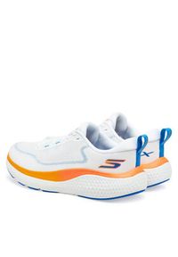 skechers - Skechers Buty do biegania GO RUN Supersonic 246086/WMLT Biały. Kolor: biały. Materiał: materiał. Sport: bieganie #3