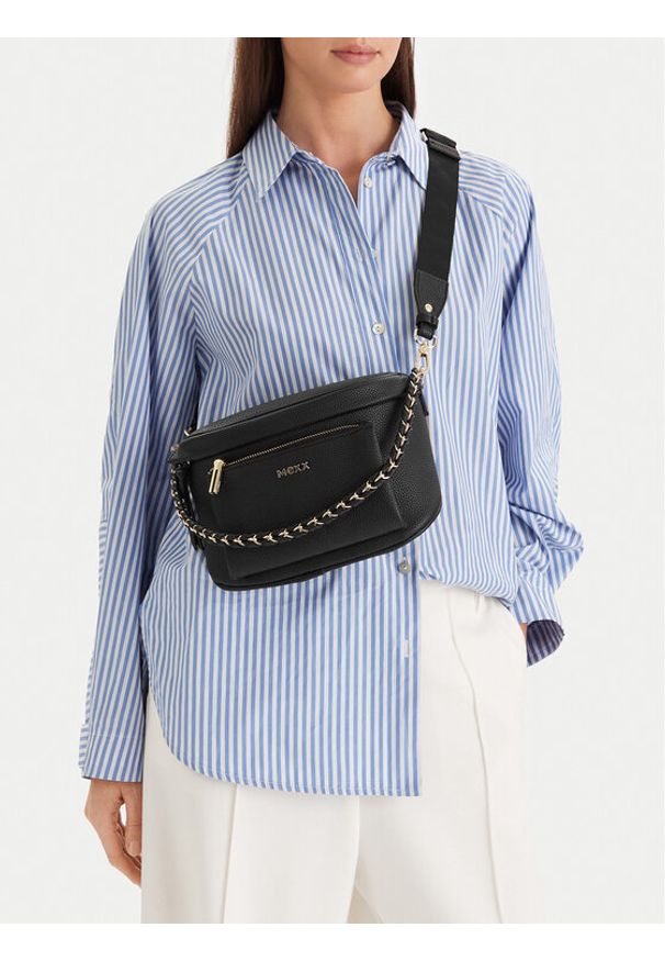 MEXX Torebka CEO-MEXX-S-005-07 Czarny. Kolor: czarny