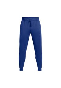 Spodnie męskie Under Armour Rival Fleece Joggers. Kolor: niebieski #1