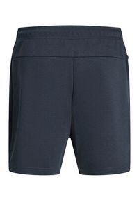 Jack & Jones - Jack&Jones Szorty sportowe Gordon 12273304 Granatowy Regular Fit. Kolor: niebieski. Materiał: syntetyk. Styl: sportowy #3