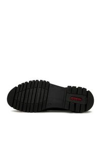 Rieker Loafersy 47550-00 Czarny. Kolor: czarny. Materiał: syntetyk, materiał #5