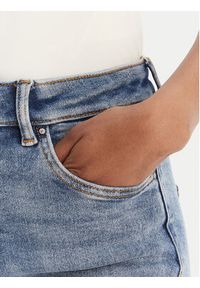 only - ONLY Jeansy 15244147 Niebieski Flared Fit. Kolor: niebieski #5