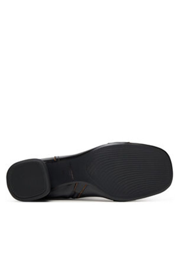 Vagabond Shoemakers Botki Livia 6056-199-20 Czarny. Kolor: czarny. Materiał: skóra