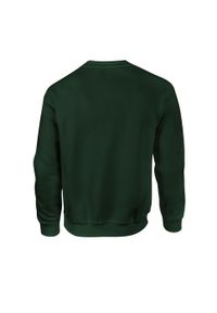 GILDAN - Bluza Rozpinana Dla Dorosłych Unisex DryBlend Crew Neck. Kolor: czerwony, wielokolorowy, zielony