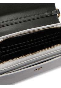 Just Cavalli Torebka 80RA5PA6 ZSA89 Szary. Kolor: szary. Materiał: skórzane #4
