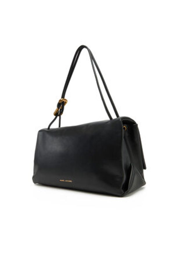 MARC JACOBS - Marc Jacobs Torebka Dual Bag Large 2F4HSH011H04 Czarny. Kolor: czarny. Materiał: skórzane