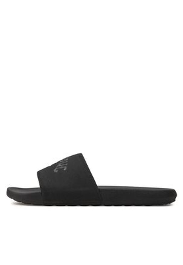 Billabong Klapki Paradise Slide EBYL100022 Czarny. Kolor: czarny