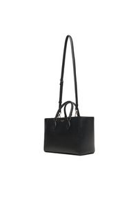 Lacoste Torebka NF5102PH Czarny. Kolor: czarny. Materiał: skórzane #5