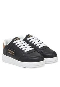 Versace Jeans Couture Sneakersy 78VA3SJ5 Czarny. Kolor: czarny. Materiał: skóra #4