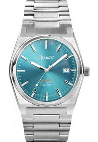 Zegarek Pierre Ricaud Zegarek męski Accurist 70027 srebrny. Kolor: srebrny #1