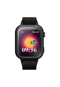 GARETT - Smartwatch Garett Kids Essa 4G Czarny. Rodzaj zegarka: smartwatch. Kolor: czarny. Styl: młodzieżowy #4
