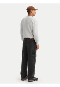 Levi's® Jeansy 568™ 000LP-0002 Czarny Loose Fit. Kolor: czarny #2