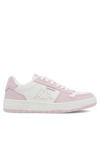 Kappa Sneakersy SS24-3C001-Dz Różowy. Kolor: różowy #1