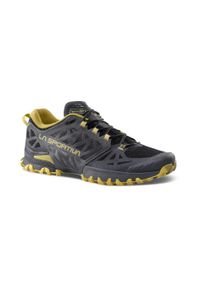 LA SPORTIVA - Buty do biegania męskie La Sportiva La Bushido Iii 2024. Zapięcie: sznurówki. Kolor: czarny, wielokolorowy. Materiał: syntetyk, tkanina, materiał. Szerokość cholewki: normalna