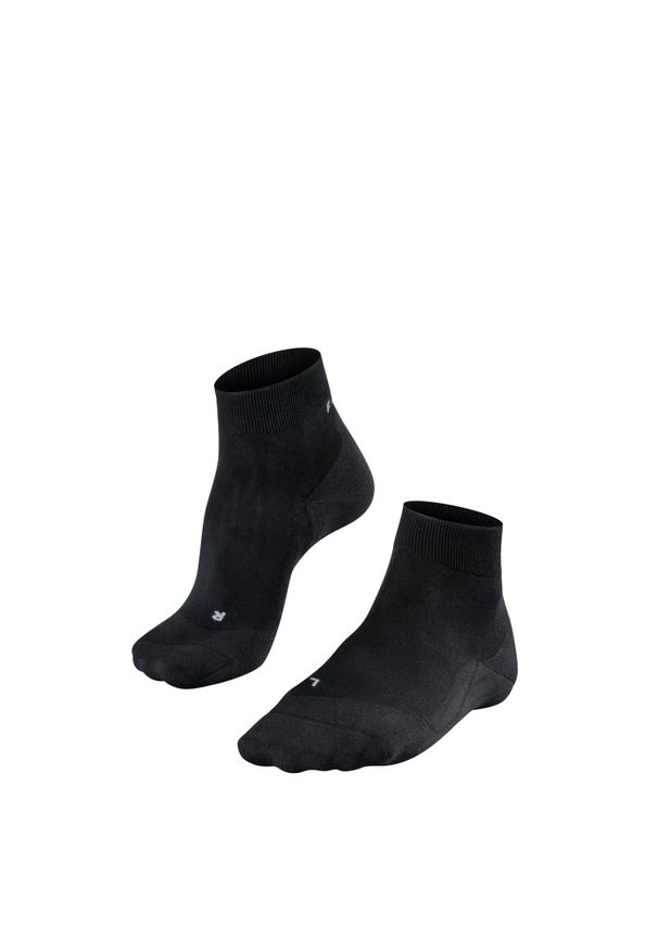 Skarpetki Falke RU4 Light. Kolor: czarny. Sport: fitness, turystyka piesza