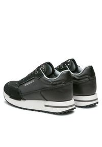 Napapijri Sneakersy Hazel NP0A4HKP Czarny. Kolor: czarny. Materiał: zamsz, skóra #5