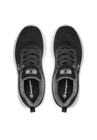Champion Sneakersy Peony Element Low Cut Shoe S11581-CHA-KK009 Czarny. Kolor: czarny. Materiał: materiał #5