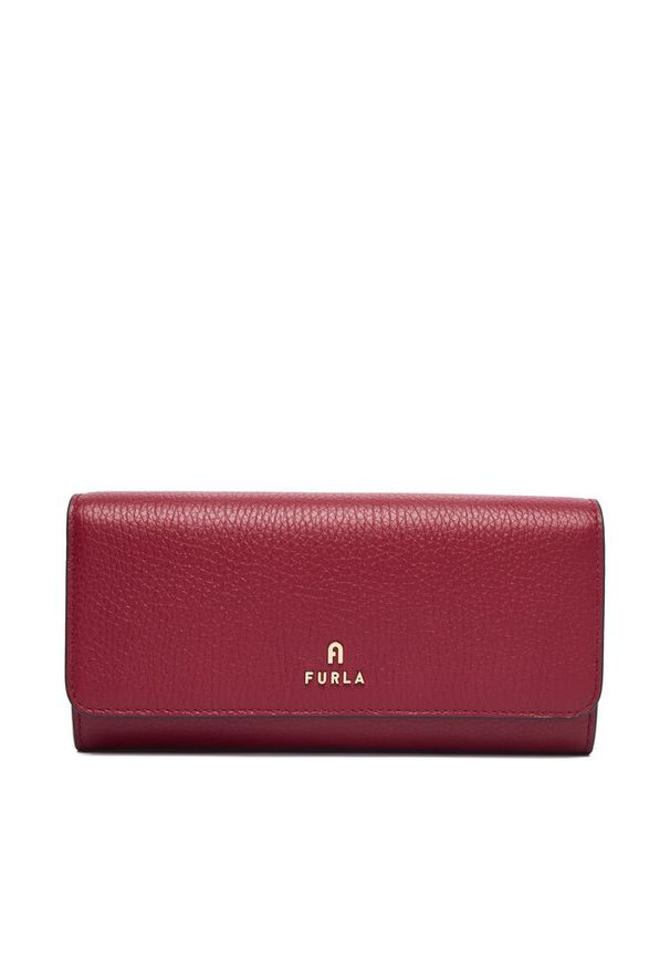 Portfel Furla. Kolor: czerwony