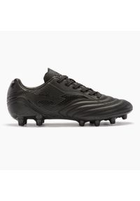 Buty do piłki nożnej męskie Joma Aguila FG. Kolor: czarny. Materiał: materiał, syntetyk. Szerokość cholewki: normalna. Sport: piłka nożna