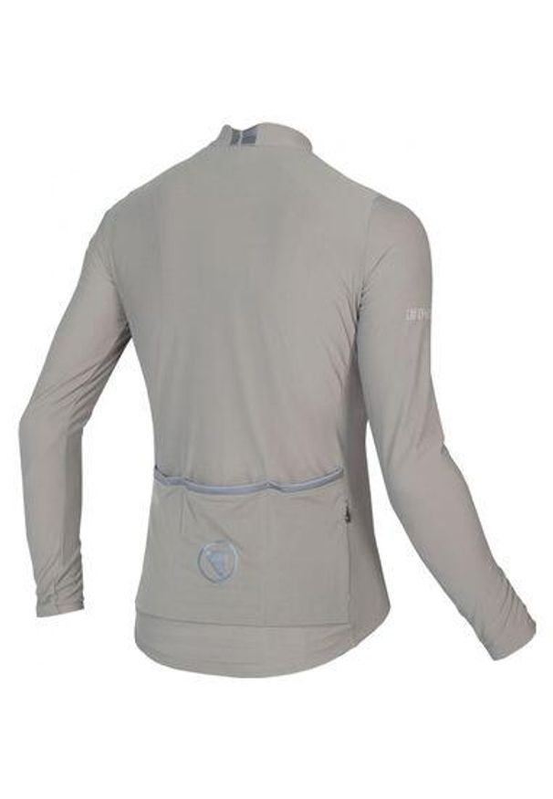 ENDURA - Jersey Endura Pro SL II. Kolor: szary. Materiał: jersey