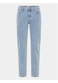 Mustang Jeansy Vegas 1014857 Niebieski Slim Fit. Kolor: niebieski #3