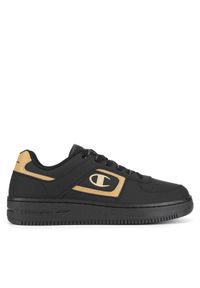 Champion Sneakersy FOUL PLAY FW LOW S22334-KK009 Czarny. Kolor: czarny #1