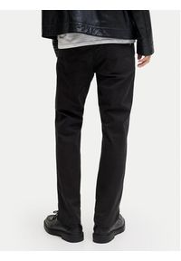 Jack & Jones Spodnie materiałowe Clark Finn 12293328 Czarny Regular Fit. Kolor: czarny. Materiał: bawełna #5