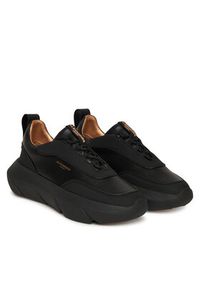Alexander Smith Sneakersy Eclipse ALBCEPW-9652-TBK Czarny. Kolor: czarny. Materiał: skóra #3