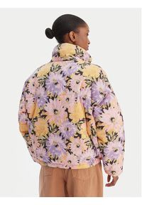 Billabong Kurtka zimowa Cozy Puffer EBJJK00140 Kolorowy Regular Fit. Materiał: syntetyk. Wzór: kolorowy. Sezon: zima #2