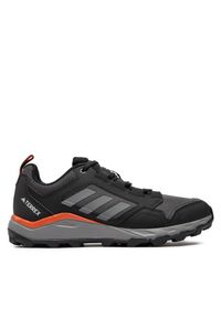 Adidas - Buty do biegania adidas. Kolor: szary. Model: Adidas Terrex. Sport: bieganie #1