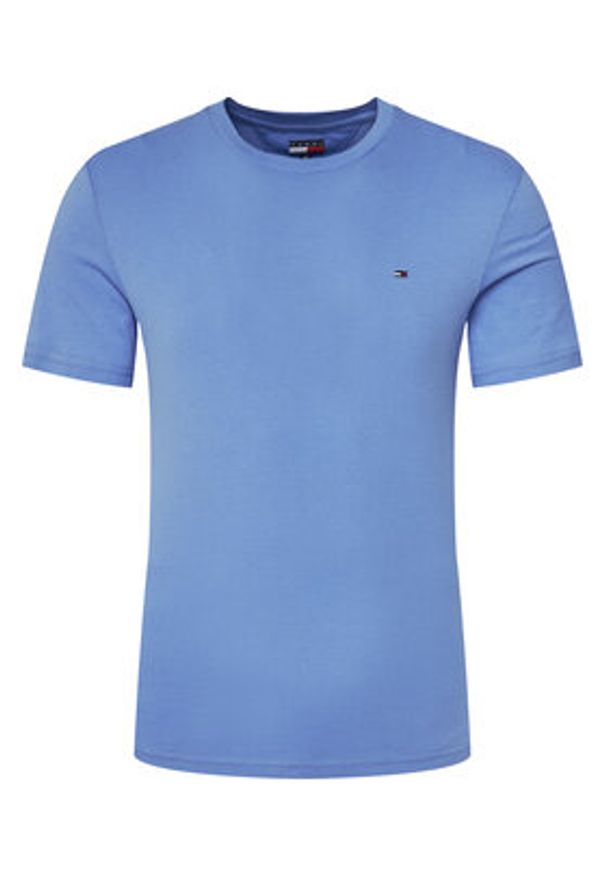 Tommy Jeans Komplet t-shirtów DM0DM20687 Kolorowy Regular Fit. Materiał: bawełna. Wzór: kolorowy