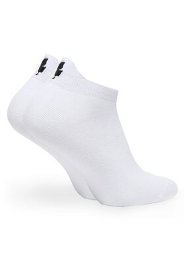 Karl Lagerfeld - KARL LAGERFELD Skarpety krótkie A4M47041 Kolorowy. Materiał: bawełna. Wzór: kolorowy