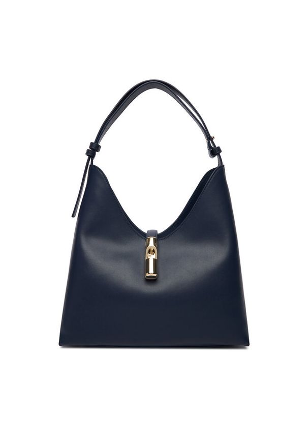 Torebka Furla. Kolor: niebieski