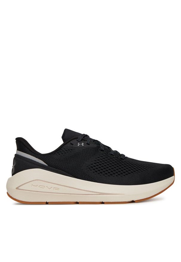 Buty do biegania Under Armour. Kolor: czarny