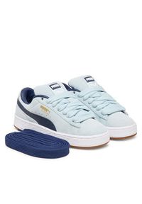 Puma Sneakersy Suede XL Jr 396577 56 Błękitny. Kolor: niebieski. Materiał: zamsz, skóra. Model: Puma Suede #4