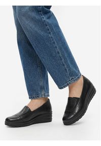 Go Soft Półbuty CEO-WI16-3243-01 Czarny. Kolor: czarny. Materiał: skóra #7
