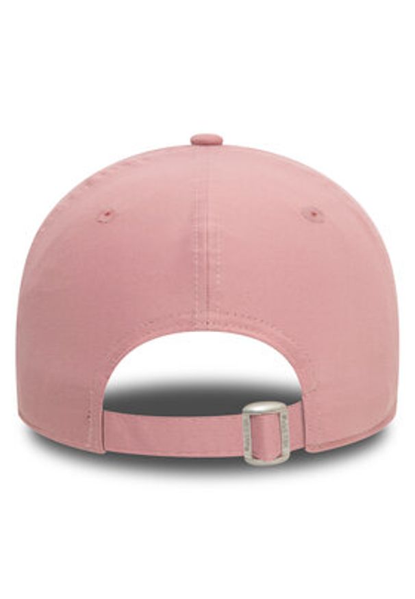 New Era Czapka z daszkiem New York Yankees Flawless 9Forty 60595161 Różowy. Kolor: różowy. Materiał: materiał, poliester