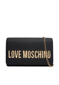 Love Moschino - Torebka LOVE MOSCHINO. Kolor: czarny #1