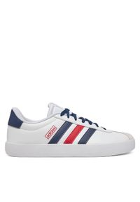 Adidas - adidas Sneakersy VL Court 3.0 IF4465 Biały. Kolor: biały. Materiał: skóra #1